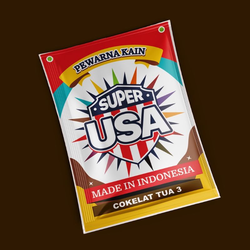 Wantex Padi Gunting Dan Wantex Super Usa Pewarna Textile Tidak Mudah Luntur Dan Warna Pekat