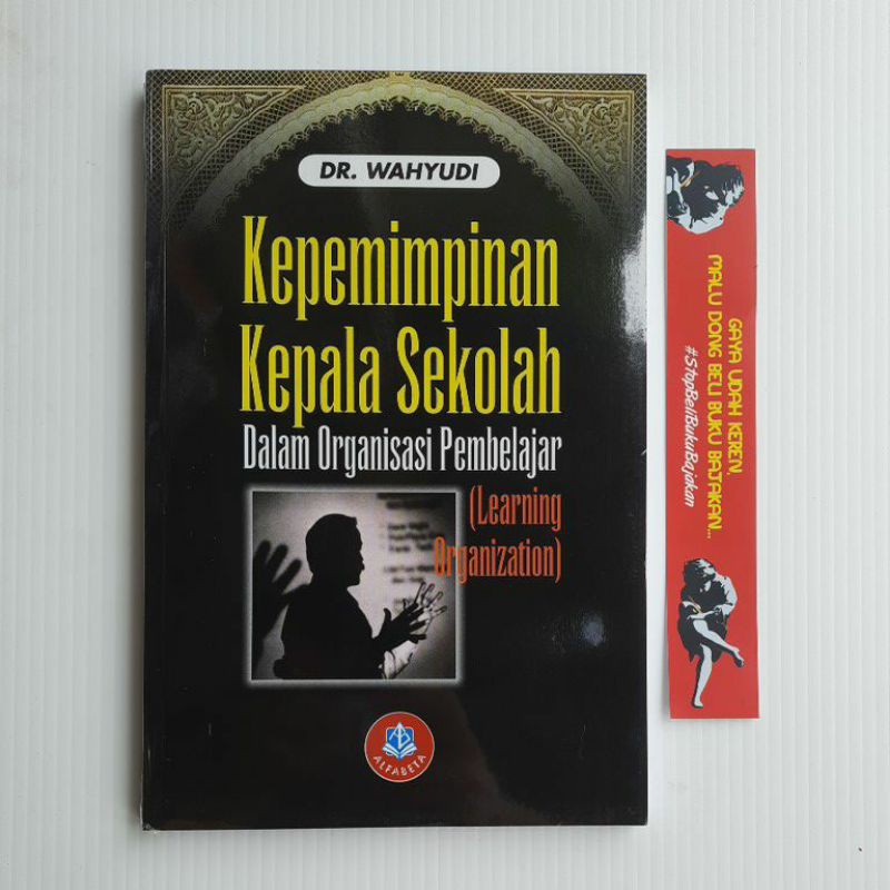 Jual BUKU ORIGINAL Kepemimpinan Kepala Sekolah Bestseller Penerbit ...