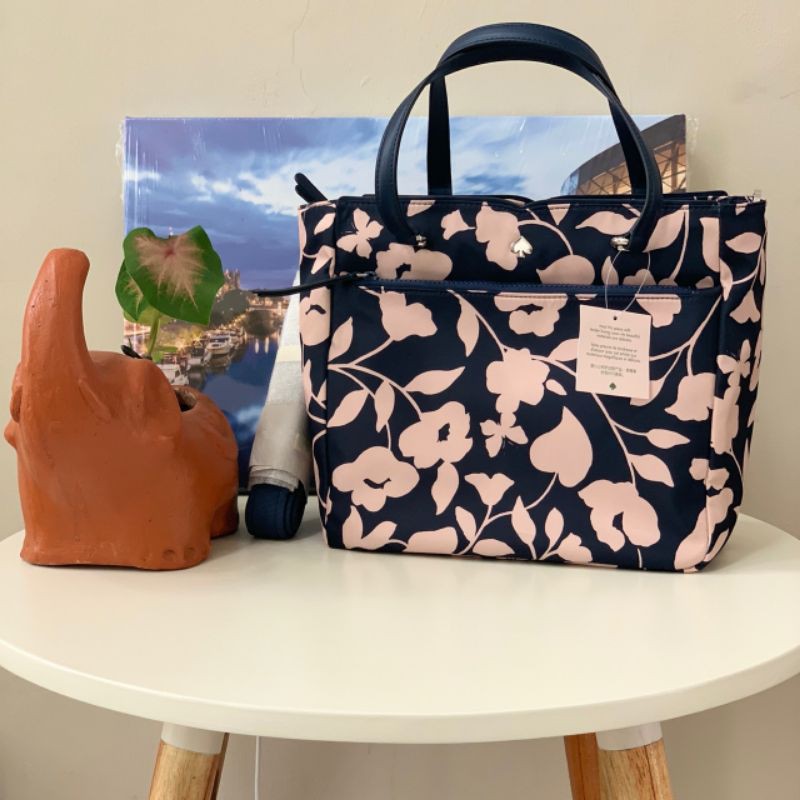 Ready Stock 2pcs KS Jae Garden Medium Satchel