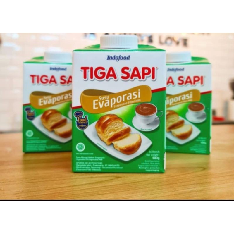 

Susu Evaporasi 3 sapi