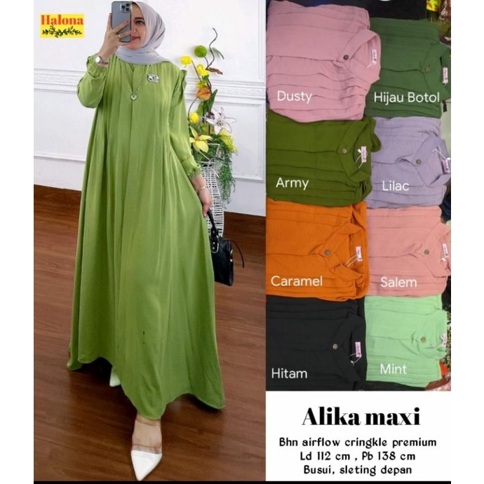alika dress