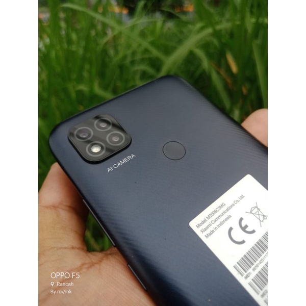 XIOMI REDMI 9C RAM 4/64 second