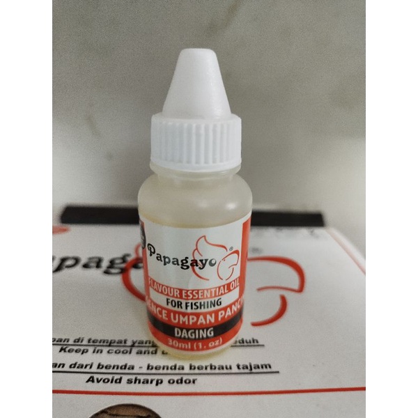 Essen papagayo daging 30ml