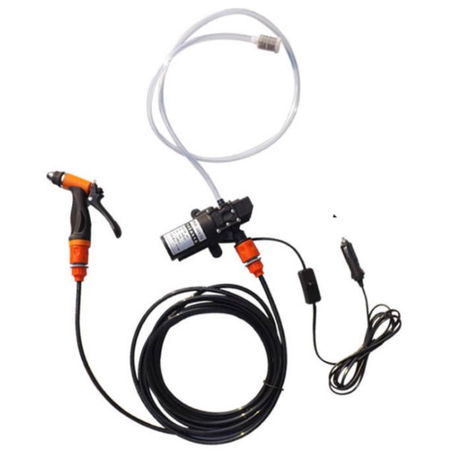 POMPA CUCIAN STEAM MOTOR - ALAT CUCI MOBIL MOTOR - POMPA AIR