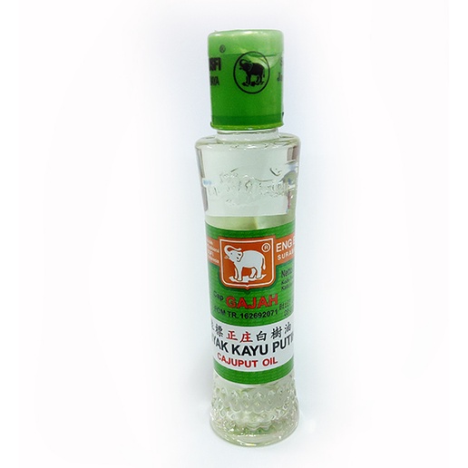 MINYAK KAYU PUTIH CAP GAJAH 60 ml