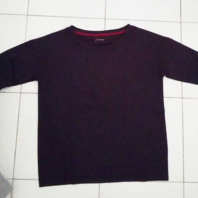 Kaos Laki-Laki / Pria / Cowok branded (Preloved)