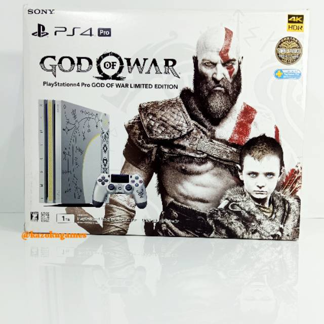 ps4 pro god of war