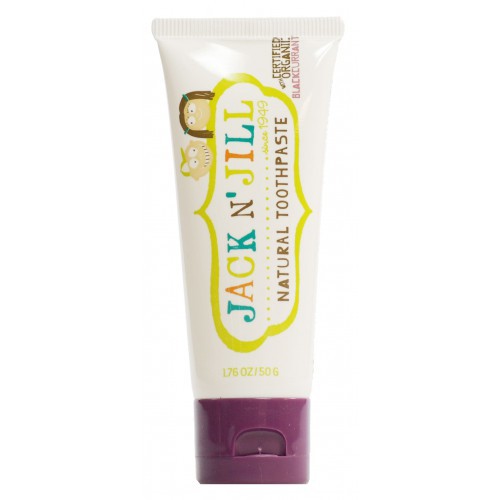 Jack N Jill Toothpaste / Pasta Gigi Anak Aman Tertelan - 50g