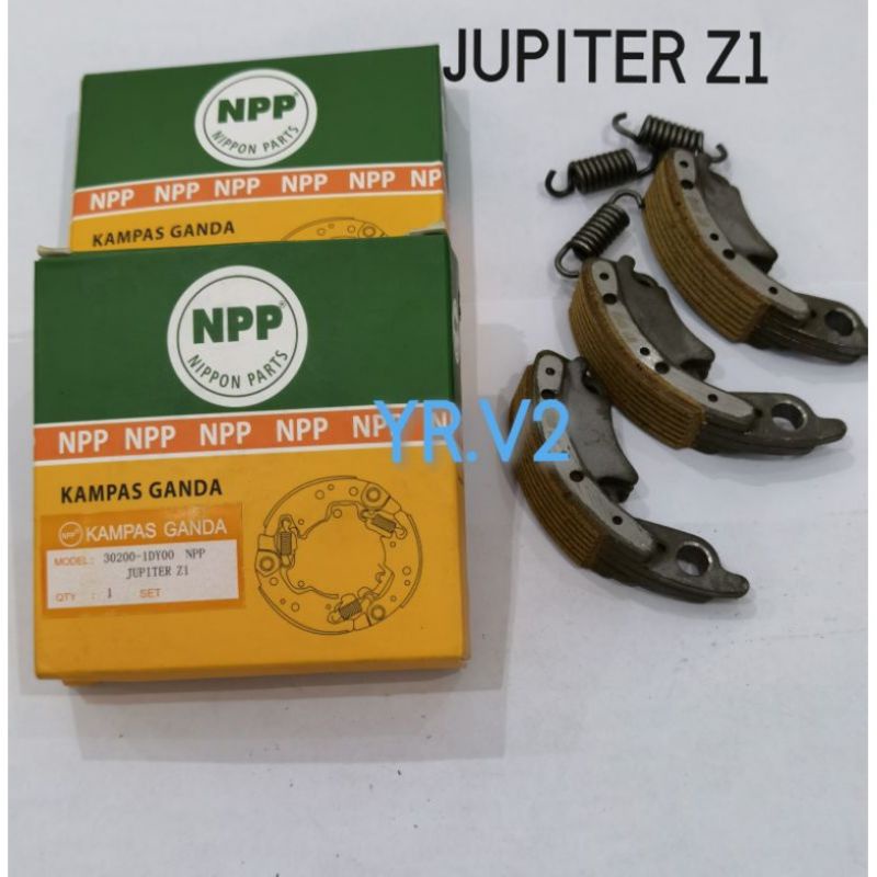 KAMPAS GANDA OTOMATIS JUPITER Z1 / JUPITER Z 1DY ORI NPP