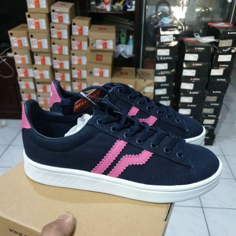 Sepatu Kasual Wanita PIERO BELLE CVS ORIGINAL BIG SALE
