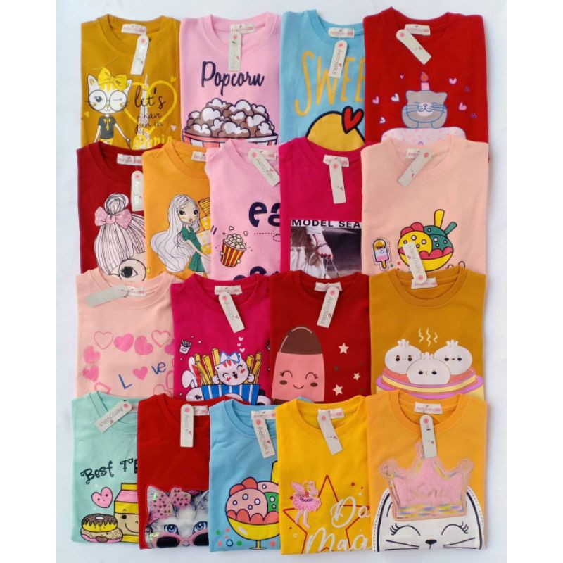 Sweater anak junior Aero girl