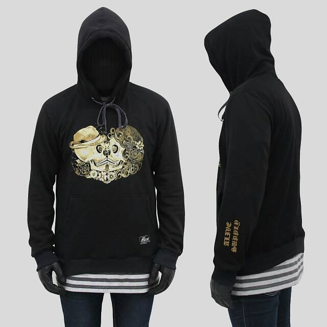 Hoodie Alive Supply Original Murah Berkualitas