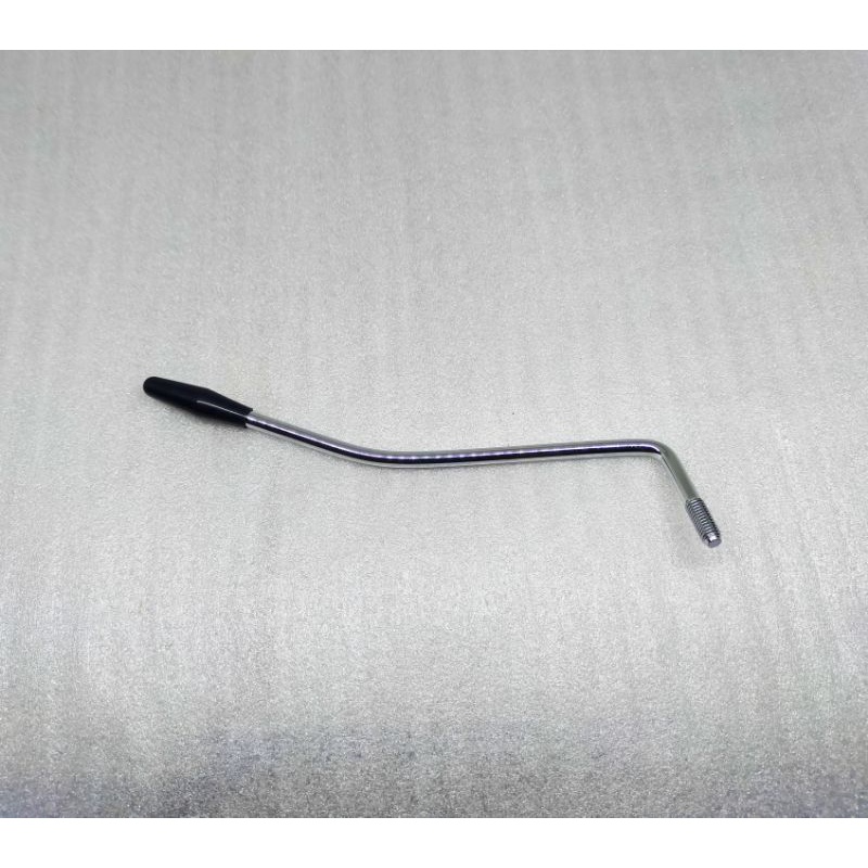 Handle Arm Whammy Bar Stratocaster Hitam