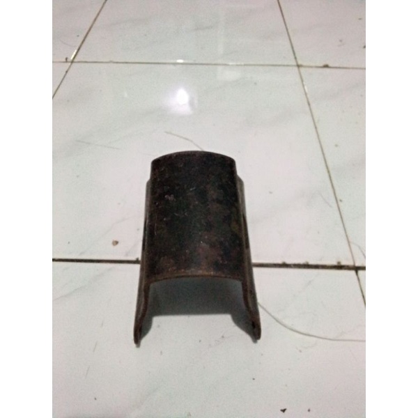 PANGKON mesin CB100 pangkon dudukan mesin Honda GL100 gantungan mesin CB100 ori