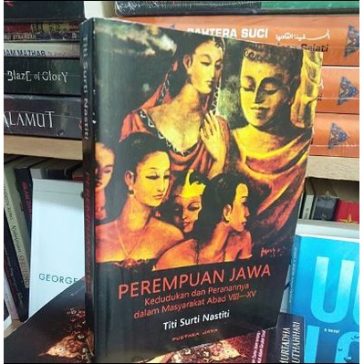 Buku PEREMPUAN JAWA - Titi Surti Nastiti