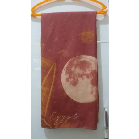 Hijab Voal Alur Cerita by Natasha Rizky PL