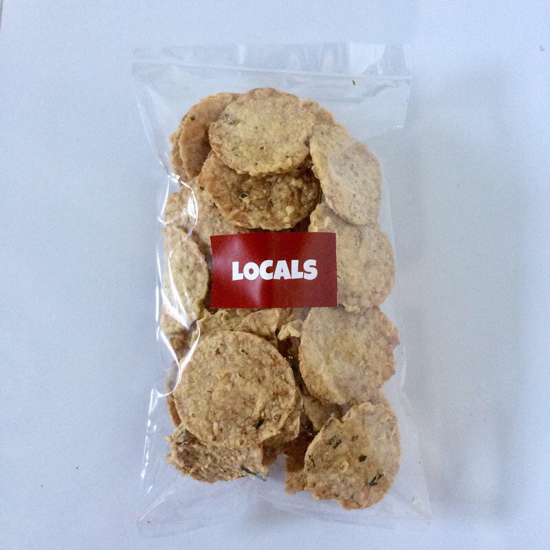 

Keripik Tempe Enak Renyah Khas Malang (1/4 kg)