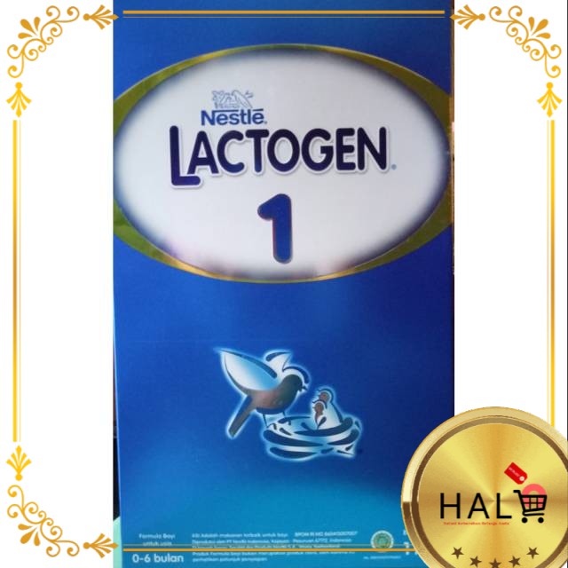 

LACTOGEN 1 @1KG