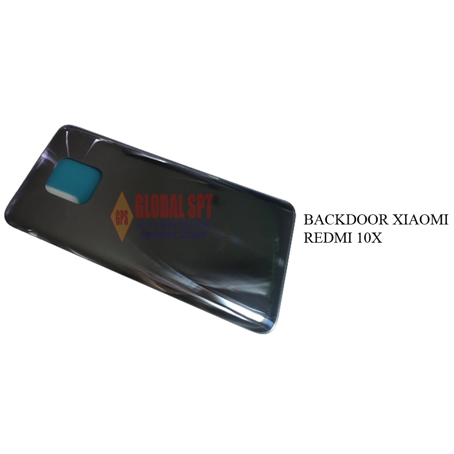 BACKDOOR XIAOMI REDMI 10X / BACK COVER XIAOMI RMI 10X / TUTUP BELAKANG