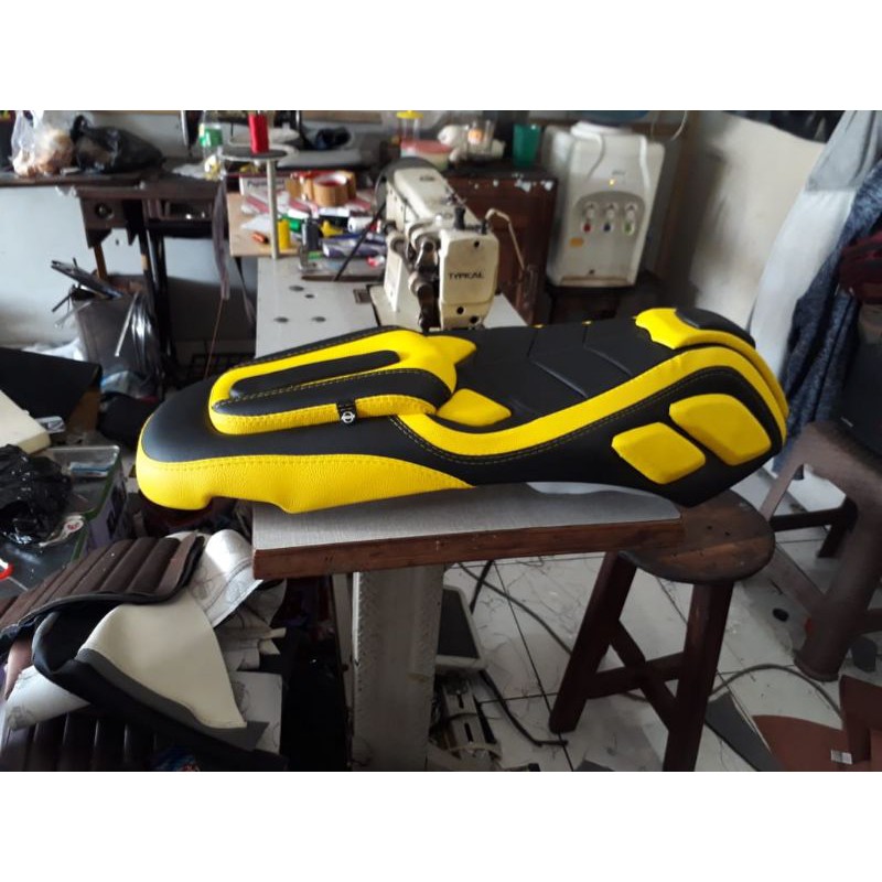 Jok Predator Custom-Jok Vario 125/150 all new