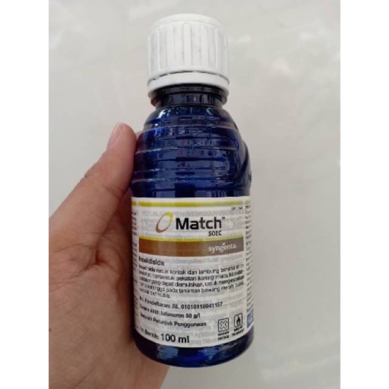 Match 50 EC 100ml insektisida