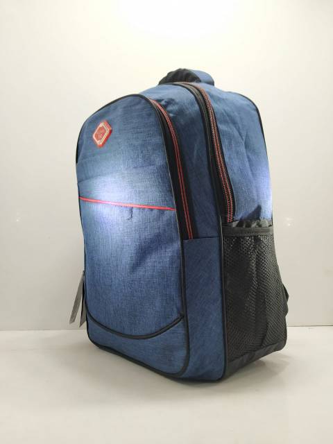 Tas punggung Polo Pass Tanggung 14inch