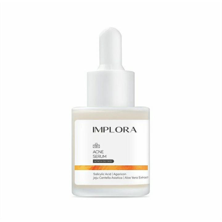 IMPLORA Acne Serum 20ml | implora