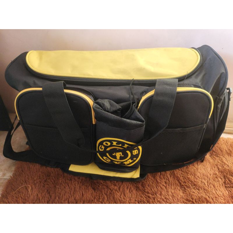 tas gold gym original