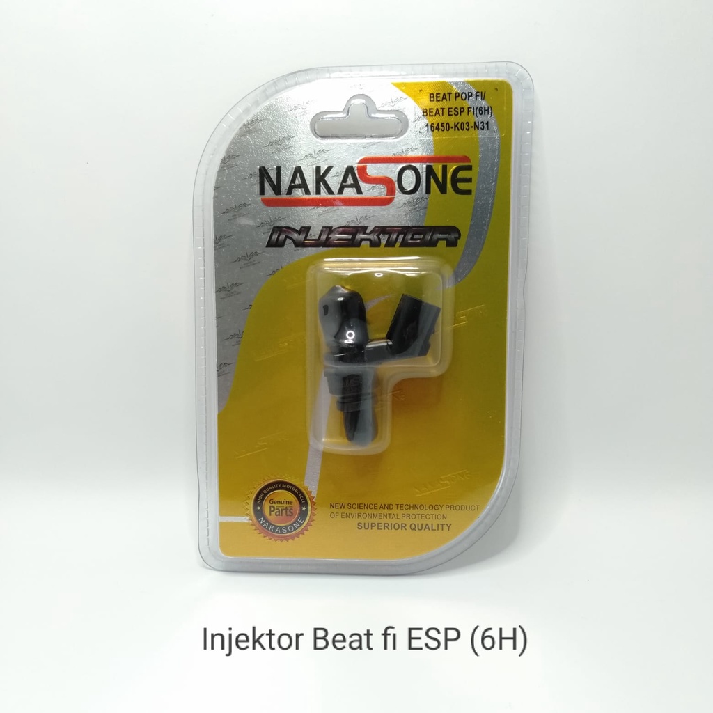 INJEKTOR BEAT F1 ESP (6H) NAKASONE