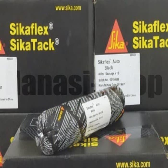 

Sikaflex-Sika Auto White Sausage Polyurethane Sealant KHUSUS 1 DUS