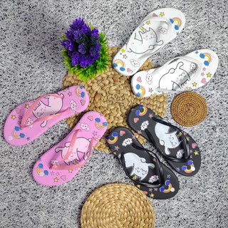 MB SANDAL  JEPIT  SPON WANITA  MOTIF LUCU  Shopee Indonesia