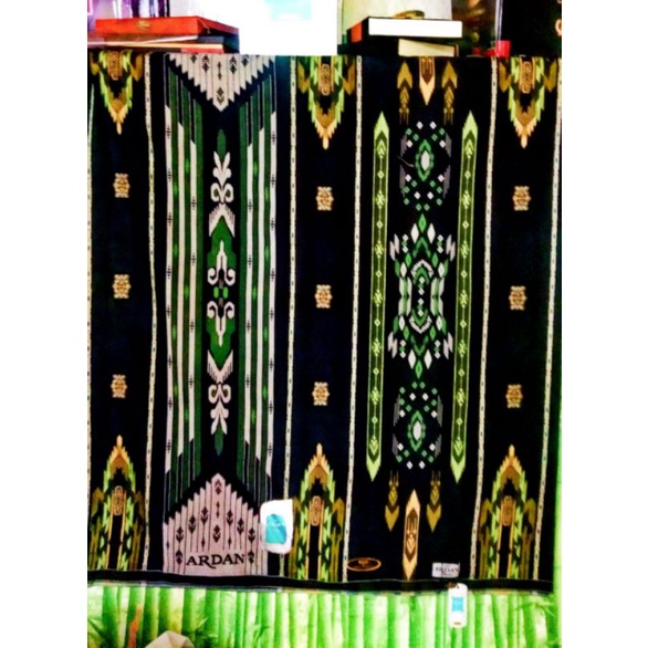 ardan sgg gold hitam