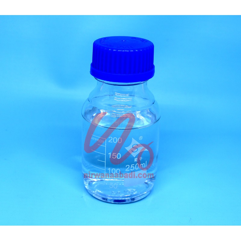 Jual Botol Sampel 250ml Bening Rrc Lab Bottle Clear Reagen Indonesiashopee Indonesia 1723