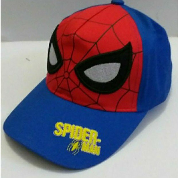 topi anak spiderman/import/