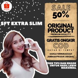 SFT EXTRA SLIM ORIGINAL 1 DAY 1KG OBAT PELANGSING BADAN DIET