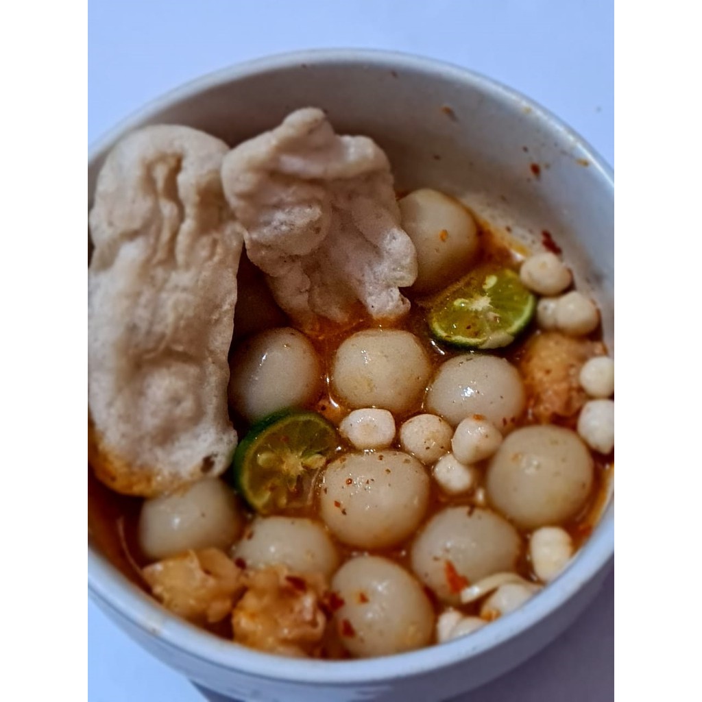 Baso aci hanya baso aci