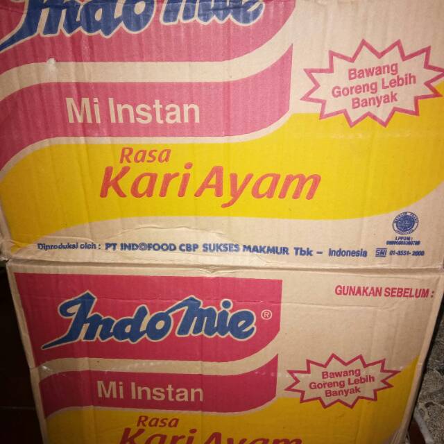 

indomie kari ayam