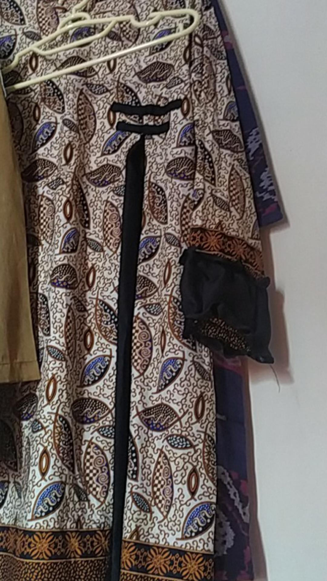 Bayar Dirumah ((cod)) || Tunik Batik Motif Seragam Batik Dianputri Baju Batik Wanita