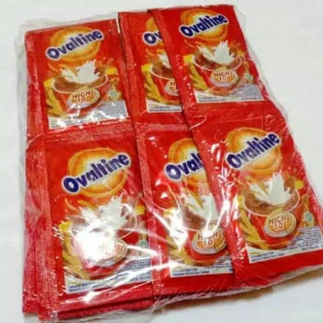 

Ovaltine sachet