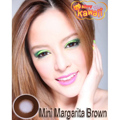 SOFTLENS MARGARITA BROWN (NORMAL ONLY)