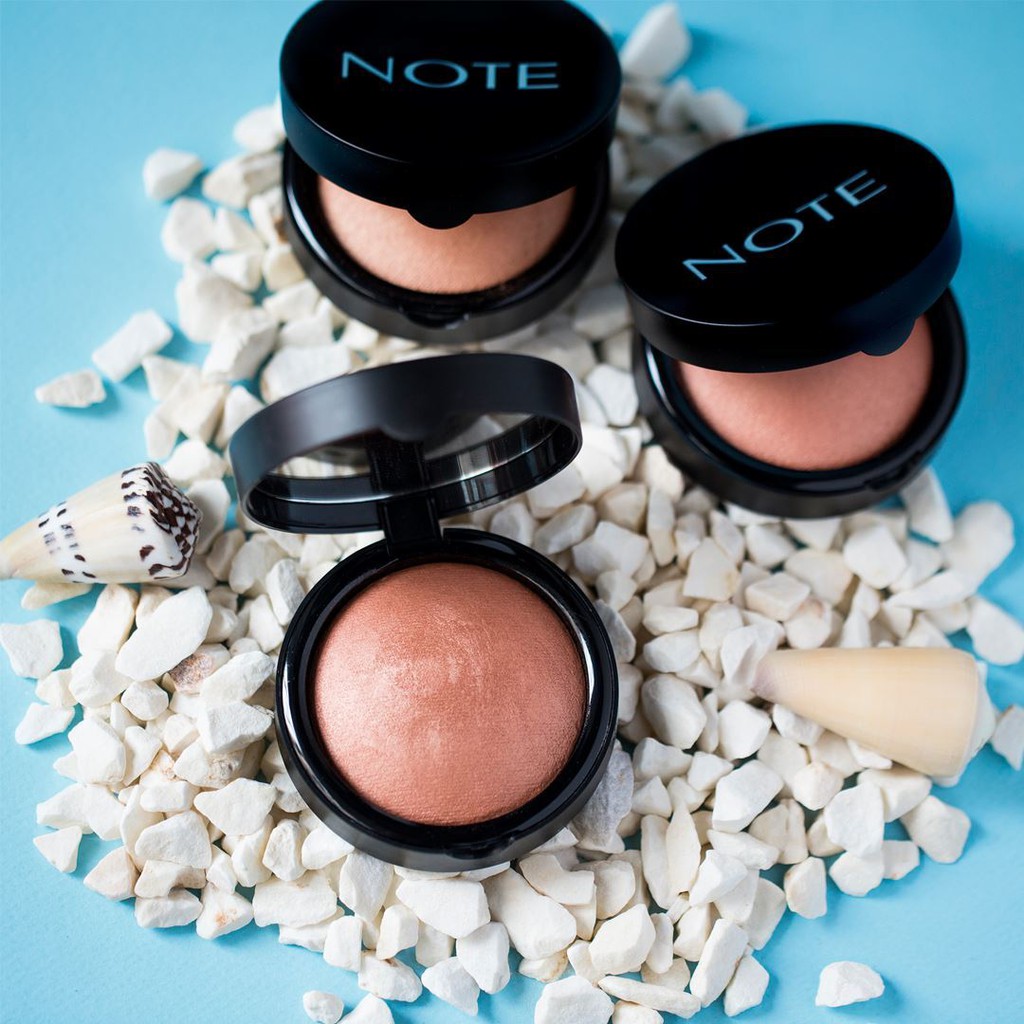 NOTE Cosmetics Terracota Powder - Highlighter