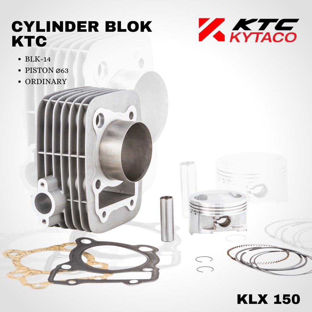 Blok seher KLX 63 MM BLK-14 KTC KYTACO