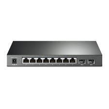 TP-Link TL-SG2210P Switch 8-Port Gigabit Smart PoE with 2 SFP Slot