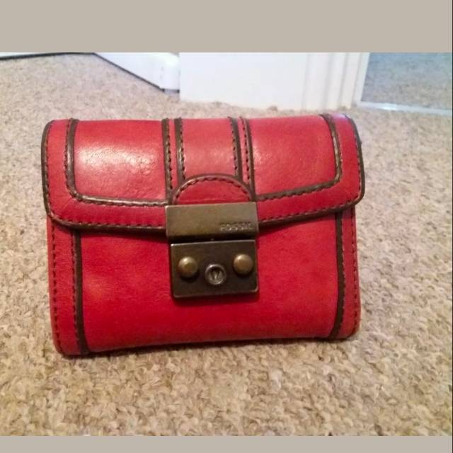 Fossil Vri Short wallet