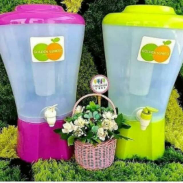 Drink jar water dispenser, dispenser dinamis