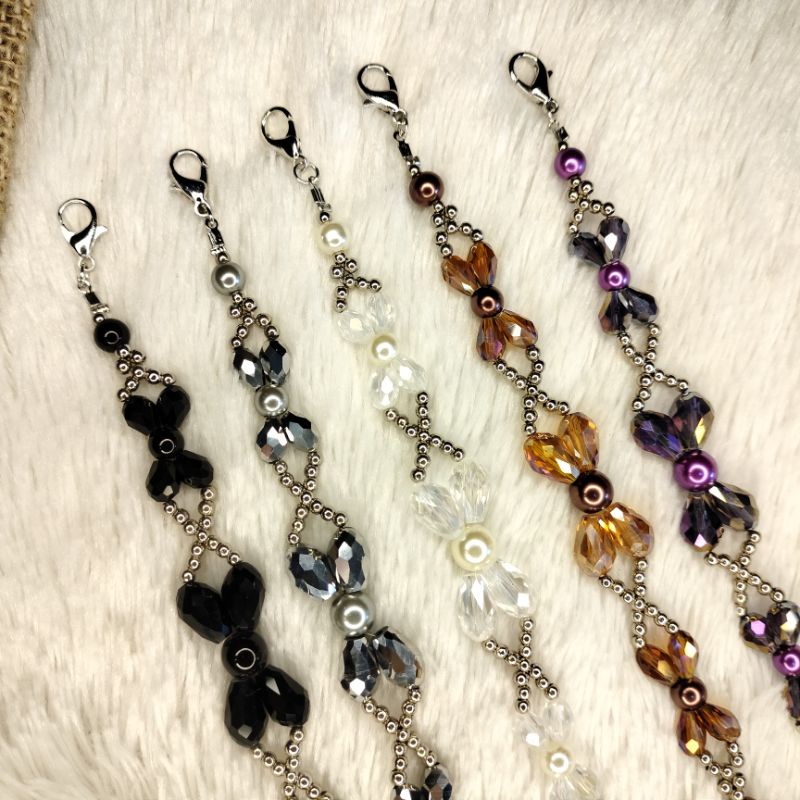 KONEKTOR MASKER MODEL PITA/TALI MASKER SERUT 2 FUNGSI