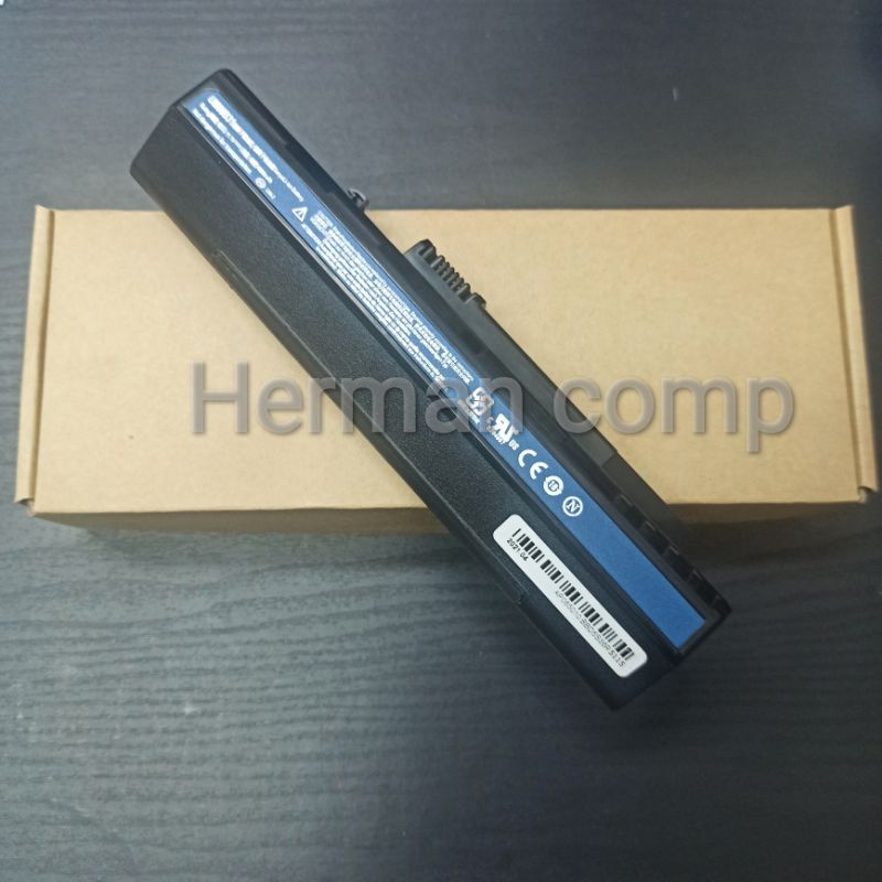 Original Baterai Acer Aspire One D150 D250 A110 A150 A150L ZG5 UM08B31