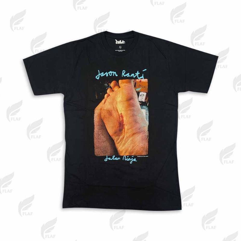 TS Jason Ranti - Jalan Ninja