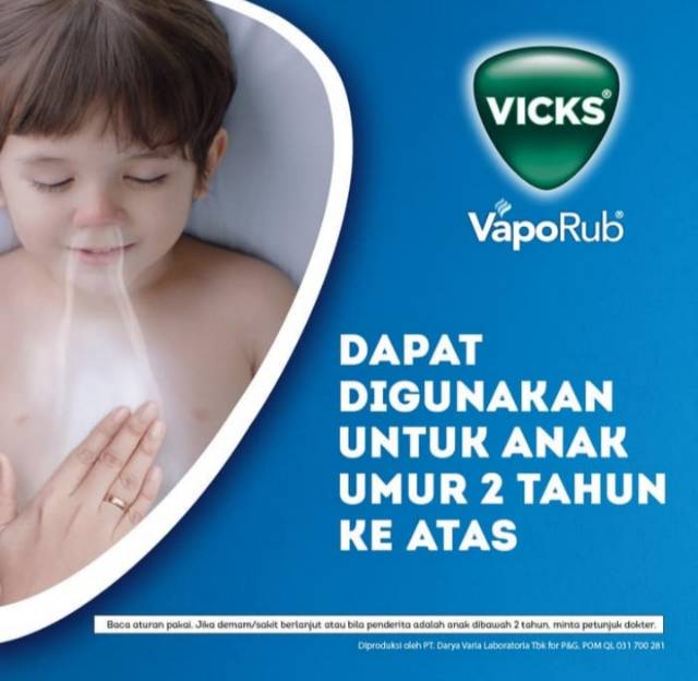 Vicks Vaporub 10 gr