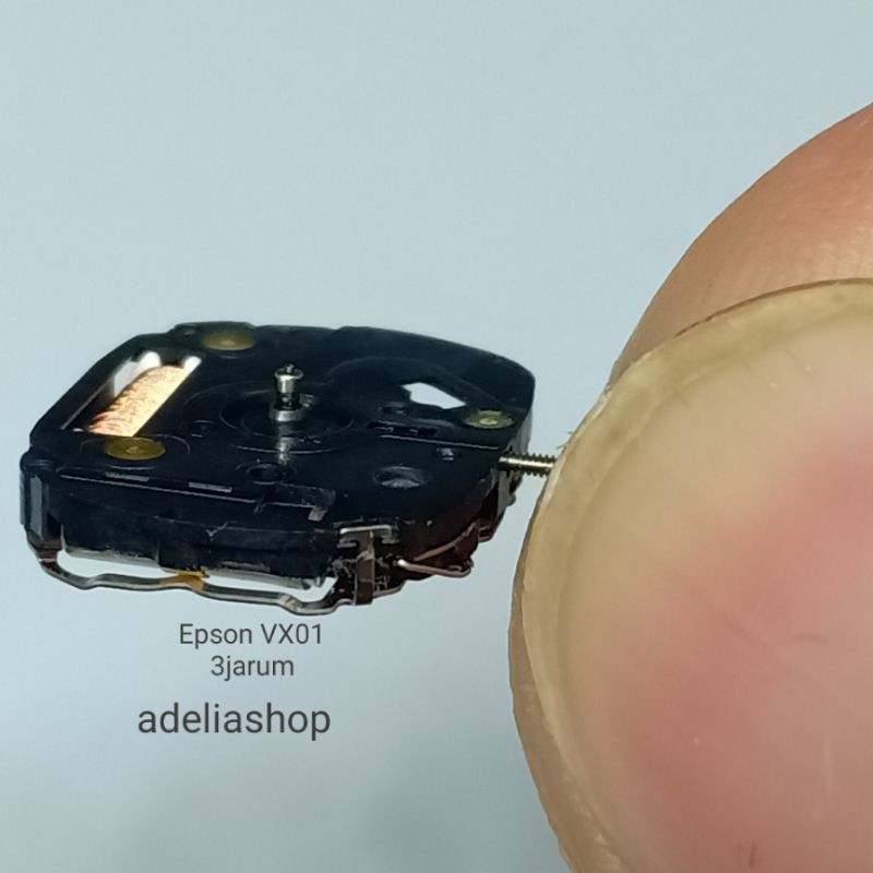 mesin jam tangan Epson VX01 tiga jarum(3)